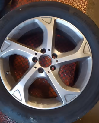 cerchi 18 pollici GLA w156