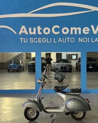 Piaggio Vespa 150 (VBA1-VBB1)