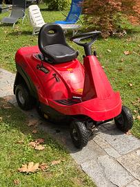 Trattorino tagliaerba Castelgarden Rider 72