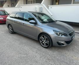Peugeot 308 1.6 SW Allure