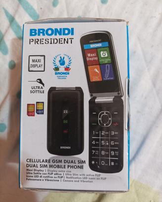 Brondi President