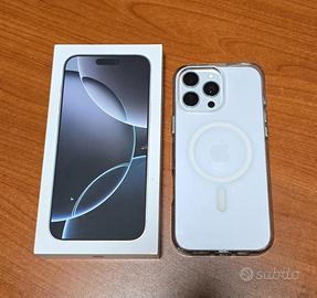 iPhone 16 Pro Max 512GB