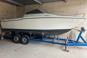 Bayiliner Trophy Walkaround