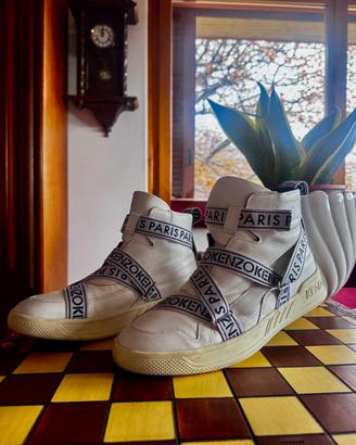 Kenzo Coby High Top