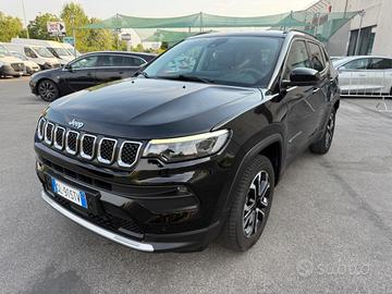 Jeep Compass 1.3 Turbo T4 190 CV PHEV AT6 4xe Limi