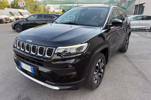 Jeep Compass 1.3 Turbo T4 190 CV PHEV AT6 4xe Limi