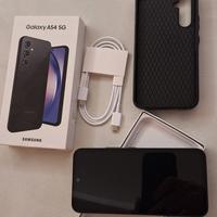 SamsungA54 256GB con 15 mesi di garanzia