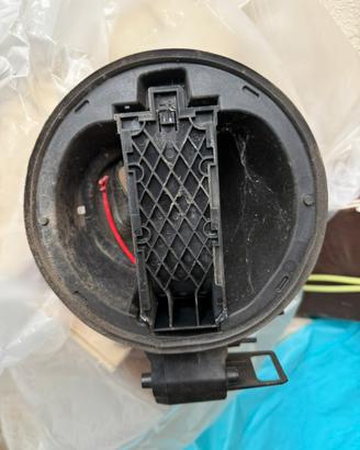 struttura tappo carburante Zafira diesel 2012