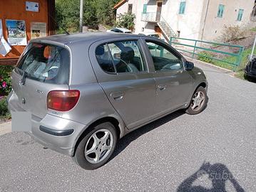 Toyota Yaris diesel 1.4 