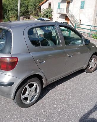 Toyota Yaris diesel 1.4 