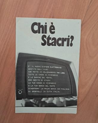 Stacri - Casse Risparmio Banche del Monte