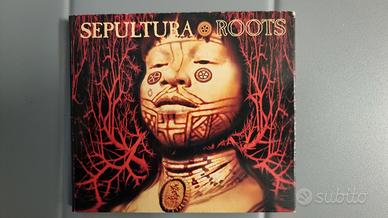 Sepultura - Roots 1996 Digipack