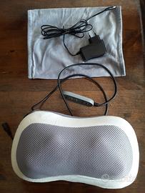 Cuscino per massaggi shiatsu