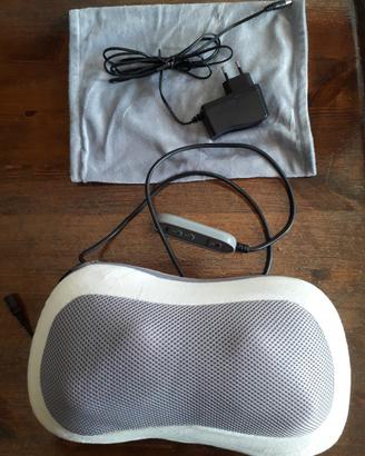 Cuscino per massaggi shiatsu