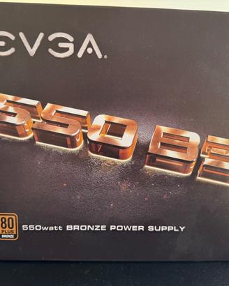 Alimentatore PC EVGA 550 B3 550W Modulare