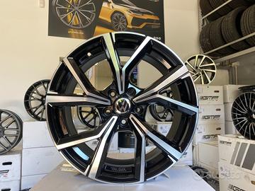 Cerchi Volkswagen raggio 19 cod.2489