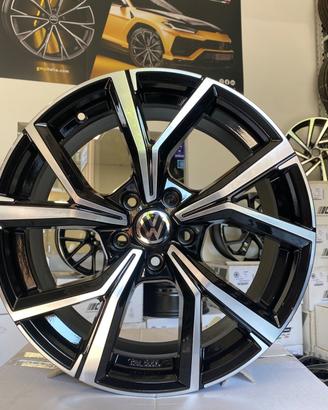 Cerchi Volkswagen raggio 19 cod.2489