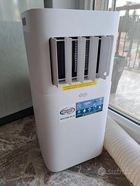 Condizionatore portatile