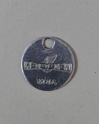 Gettone pubblicitario Hogan EMA