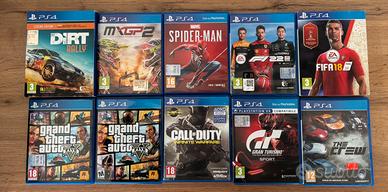 Giochi Ps4/Ps5