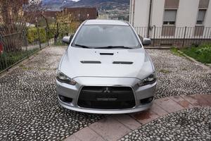 Mitsubishi Lancer Ralliart SST - MAPPATA