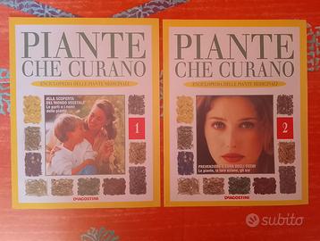 Piante che curano - enciclopedia delle piante medi