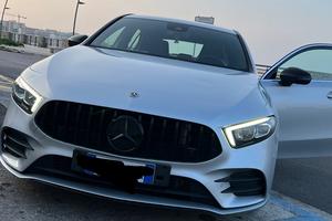 MERCEDES CLASSE A 180d PREMIUM