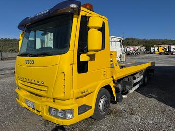 Iveco Eurocargo Stralis 75E16 Carroattrezzi
