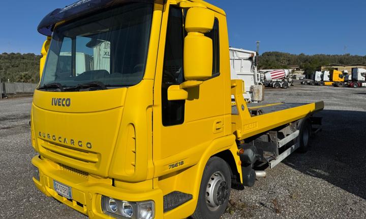 Iveco Eurocargo Stralis 75E16 Carroattrezzi