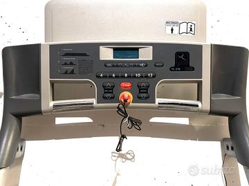 Console tapis roulant DOMYOS TC 270