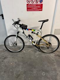 MTB Mountain Bike BIANCHI usata
