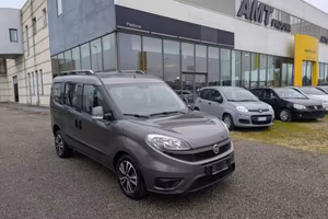 FIAT Doblo 1.6 MJT 7 POSTI SENZA OBBLIGO DI FI
