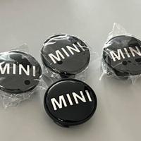 Mini Nuovi R50 R56 36131171069 Coprimozzi 4 Pezzi