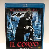 Il corvo bluray