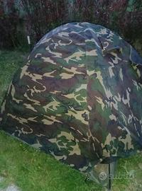 tenda militare due posti