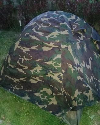 tenda militare due posti