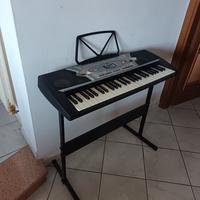 tastiera  54 tasti factory sound