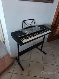 tastiera  54 tasti factory sound