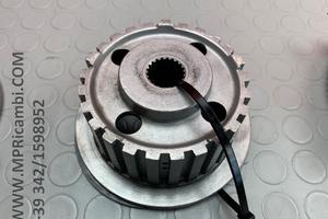 TAMBURELLO CAMPANA HONDA CBR 600 F 1995 1995 600F