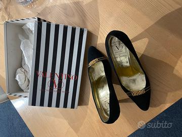 décolleté eleganti Valentino Garavani