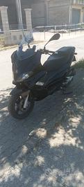 Gilera Nexus 125, 2012
