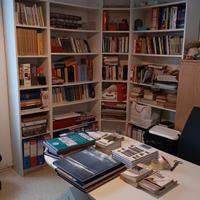 Scivania Ikea colore bianco avorio