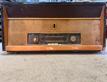 radio vintage
