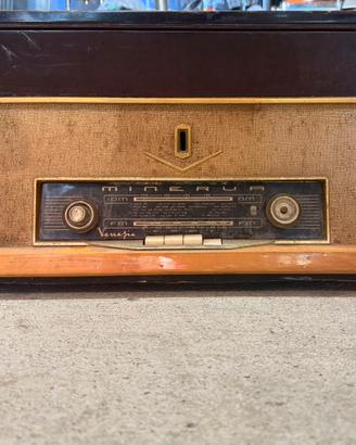 radio vintage