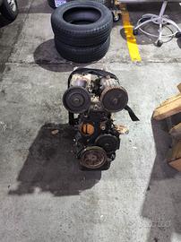 motore Lampredi Lancia beta 1800