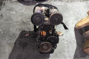 motore Lampredi Lancia beta 1800