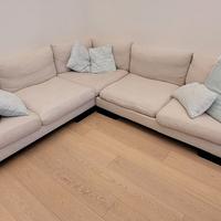 Divano angolare divisibile – COME NUOVO