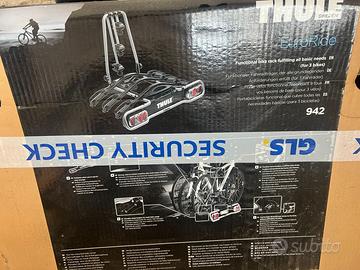 portabici per auto