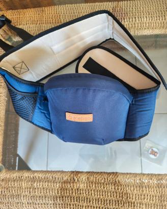 marsupio porta bambino (cintura)