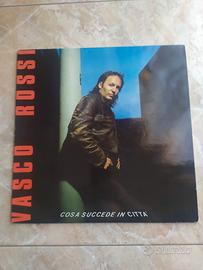 Vasco Rossi disco vinile 